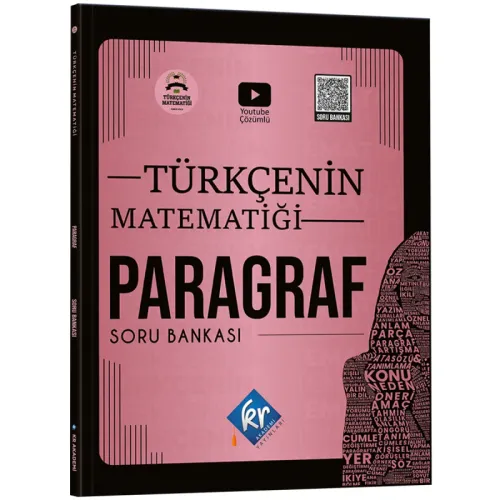 Kr Akademi Gamze Hoca Türkçenin Matematiği Tüm Sınavlar İçin Paragraf Soru Bankası