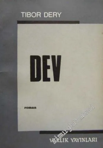 Dev -        1968