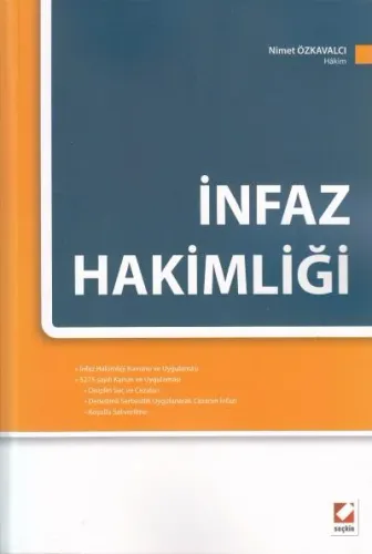 İnfaz Hakimliği
