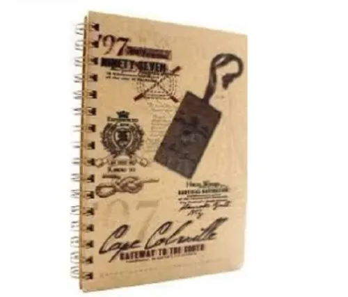 A6 80 Yp.SPR.S.KAPAK KARAFT TAG DEFTER