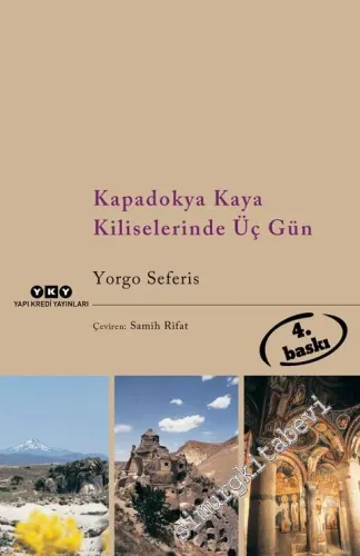 Kapadokya Kaya Kiliselerinde Üç Gün -         2026