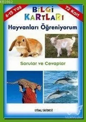Hayvanları Öğreniyorum