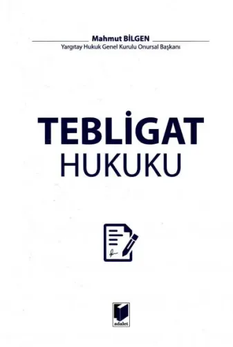 Tebligat Hukuku