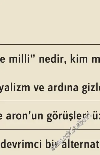 Teori ve Eylem: Aylık Sosyalist Teori Politika Dergisi - 15      Şubat 2018