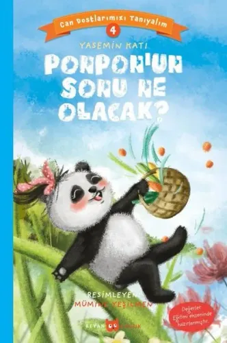 Ponpo'nun Sonu Ne Olacak?; Can Dostlarımızı Tanıyalım  4