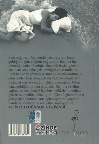 Küstüm Çiçeği Gülseren Akdaş Zinde Yayınevi %46 indirimli