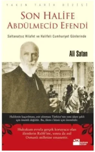 Son Halife Abdülmecid Efendi