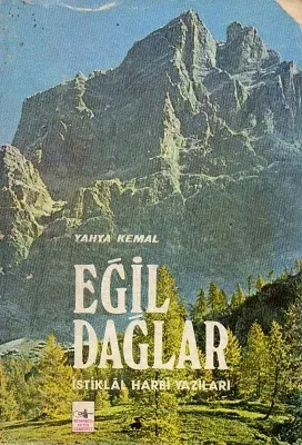 Eğil Dağlar İstiklal Harbi Yazıları