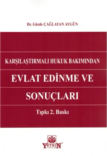 Evlat Edinme ve Sonuçları