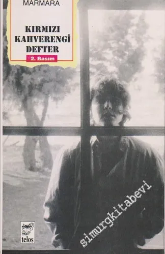 Kırmızı Kahverengi Defter -