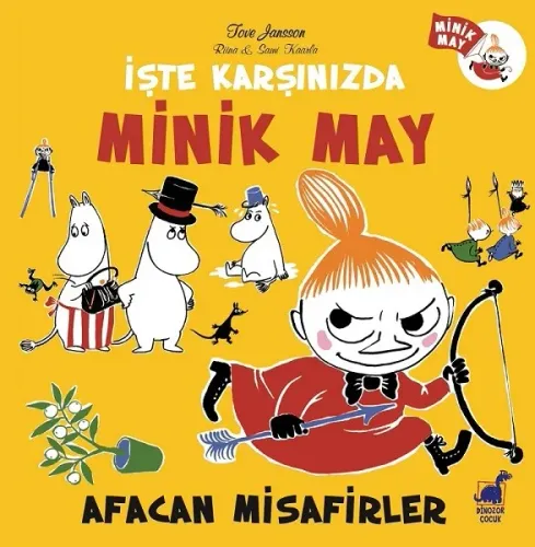 İşte Karşınızda Minik May