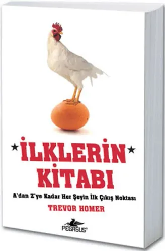 İlklerin Kitabı (Cep)