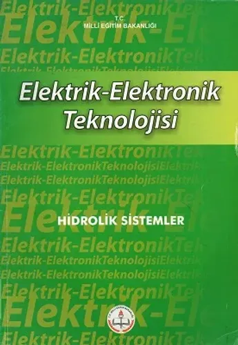 Elektrik Elektronik Teknolojisi Hidrolik Sitemler