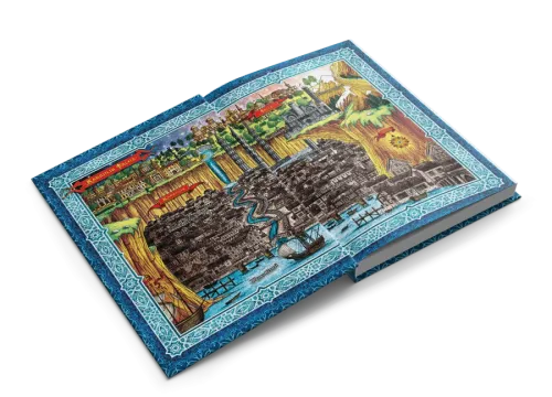 Yılan Denizi (Ciltli) - Olimpos Yayınları Kitap Dolu Günler Diler...