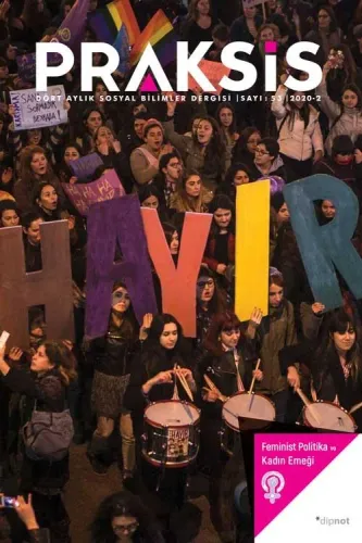 Praksis Sayı 53 - Feminist Politika Ve Kadın Emeği