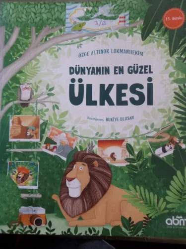 Dünyanın En Güzel Ülkesi