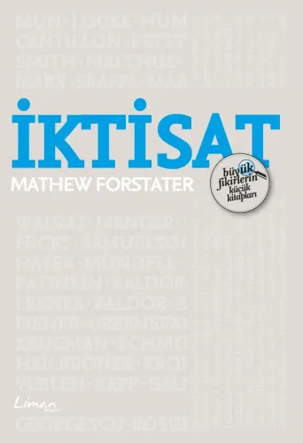 Büyük Fikirlerin Küçük Kitapları: İktisat