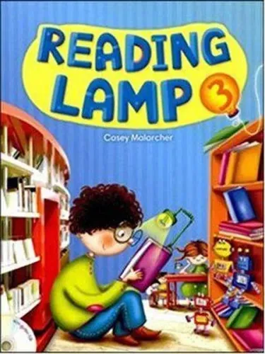Reading Lamp 3; Workbook + Audio CD