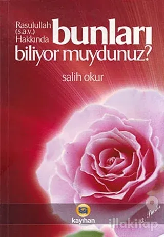Bunları Biliyor muydunuz?