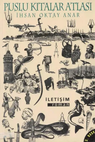 Puslu Kıtalar Atlası (3.Baskı-1996)