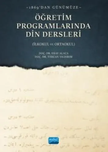 Öğretim Programlarında Din Dersleri