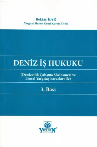 Deniz İş Hukuku