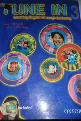 Tune In 3 Student Book