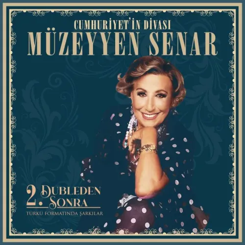 Müzeyyen Senar - 2. Dubleden Sonra (Plak)