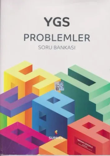 Supara YGS Problemler Soru Bankası