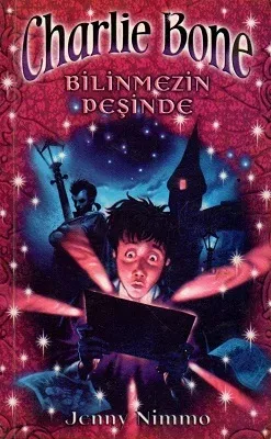 Charlie Bone Bilinmezin Peşinde
