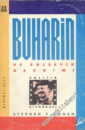 Buharin Ve Bolşevik Devrimi 1 -