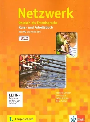 Netzwerk B1.2 Kursbuch Und Arbeitsbuch