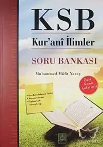 KSB Kur'ani İlimler Soru Bankası