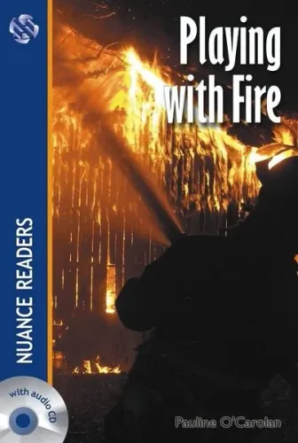 Playing With Fire +Audio
