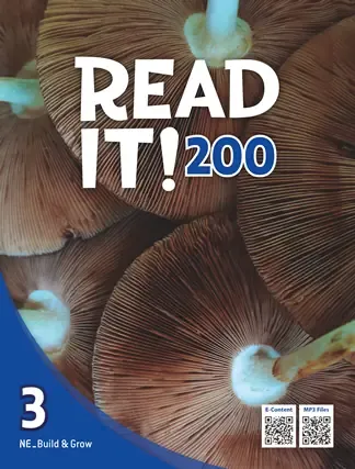 Read It! 200 Level 3