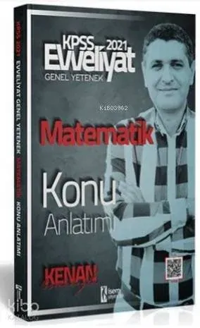 2021 Evveliyat KPSS Matematik Konu Anlatımı