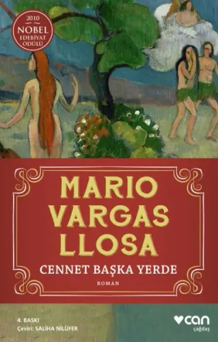 Cennet Başka Yerde %15 indirimli Mario Vargas Llosa