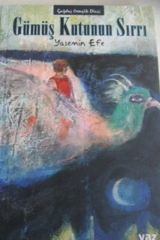 Gümüş Kutunun Sırrı Yasemin Efe