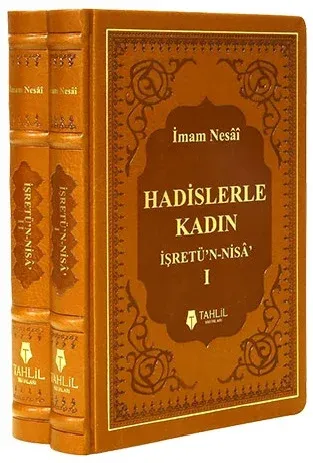 Hadislerle Kadın 2 Cilt Takım
