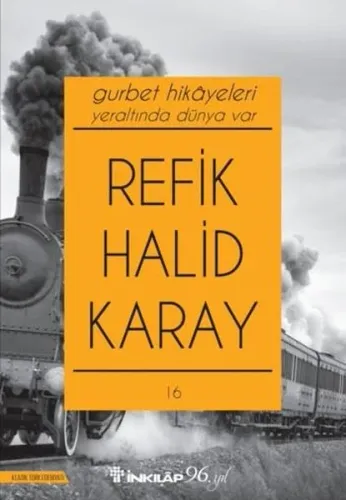 Gurbet Hikayeleri - Yer Altında Dünya Var