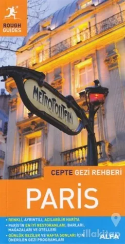 Cepte Gezi Rehberi-Paris