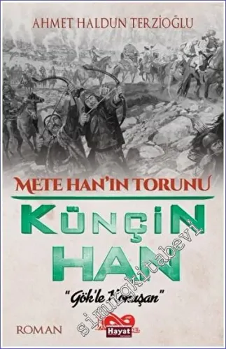 Mete Han'ın Torunu Künçin Han -         2023