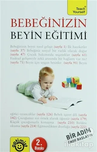 Bebeğinizin Beyin Eğitimi