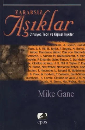 Zararsız Aşıklar-Cinsiyet,Teori ve Kişisel İlişkiler %17 indirimli Mik Zararsız Aşıklar-Cinsiyet,Teori ve Kişisel İlişkiler %17 indirimli Mik
