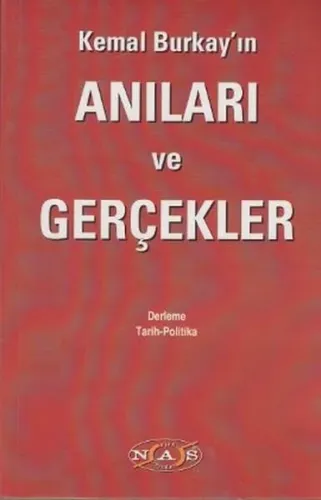 Kemal Burkay'ın Anıları ve Gerçekler
