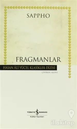 Fragmanlar (Ciltli)