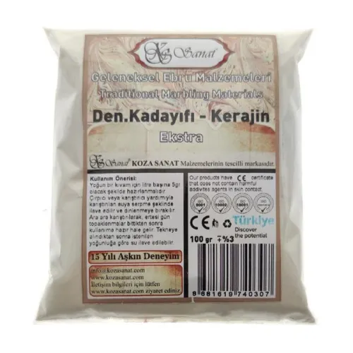 Koza Sanat Deniz Kadayıfı 100 gr
