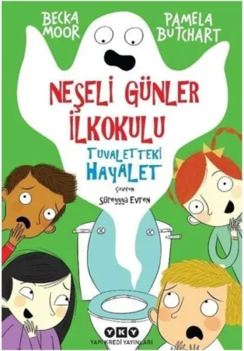 Tuvaletteki Hayalet