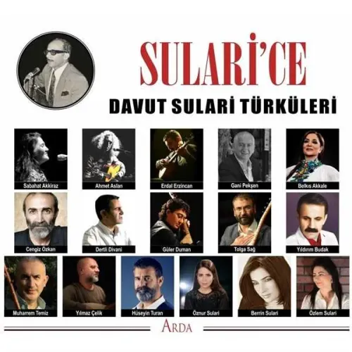 Sulari'ce - Davut Sulari Türküleri