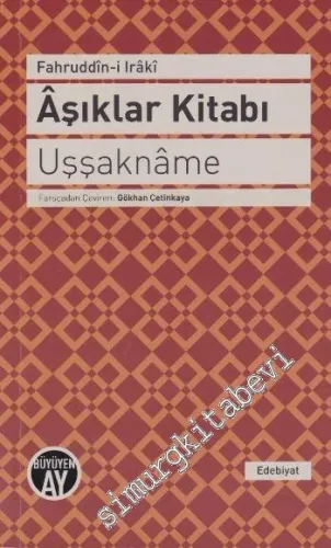 Aşıklar Kitabı = Uşşaknâme -        2016